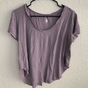 Urban Outfitters Purple Tee